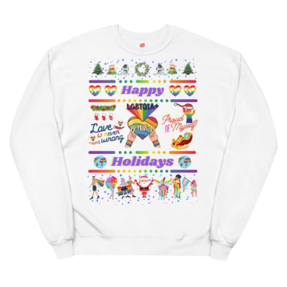 Pride Ugly Sweater